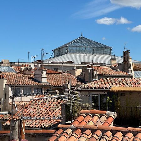 エクス＝アン＝プロヴァンス2 Pieces Climatise En Duplex Avec Terrasseアパートメント エクステリア 写真