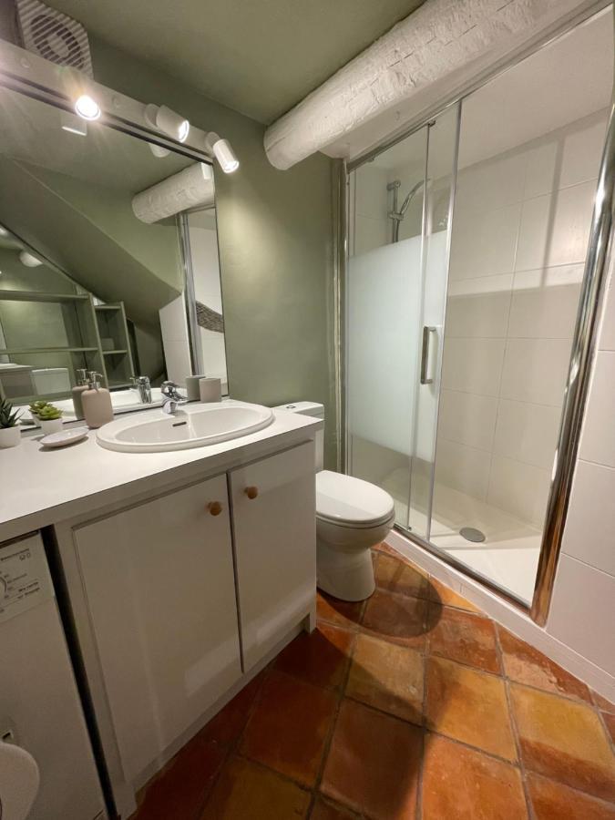 エクス＝アン＝プロヴァンス2 Pieces Climatise En Duplex Avec Terrasseアパートメント エクステリア 写真