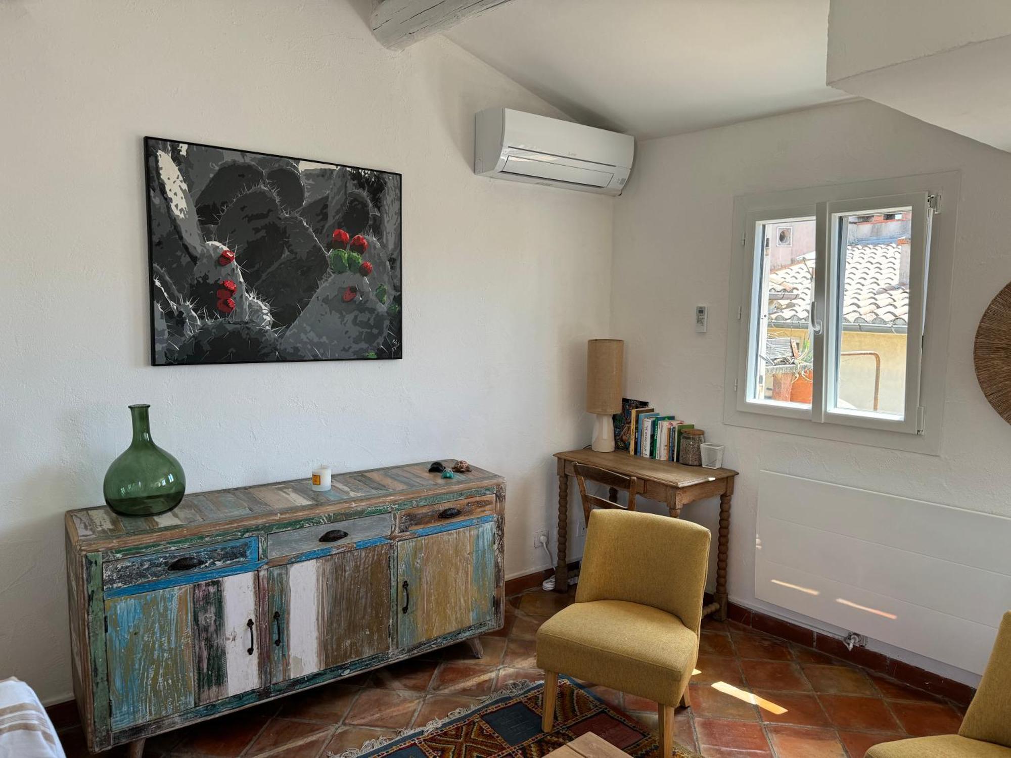 エクス＝アン＝プロヴァンス2 Pieces Climatise En Duplex Avec Terrasseアパートメント エクステリア 写真